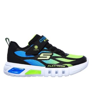 Buty Skechers S Lights: Flex-Glow-Dezlo JR 400016L-BBLM Skechers