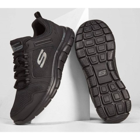 Buty Skechers Track Knockhill M 232001-BBK Skechers
