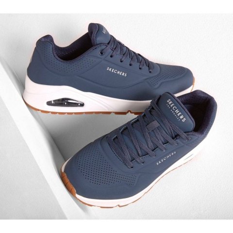 Buty Skechers Uno Stand On Air M 52458-NVY Skechers