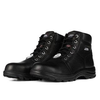Buty Skechers Workshire M 77009EC/BLK Skechers