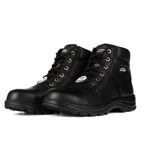 Buty Skechers Workshire M 77009EC/BLK Skechers