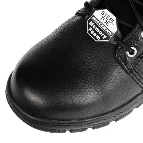 Buty Skechers Workshire M 77009EC/BLK Skechers