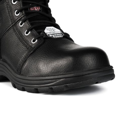 Buty Skechers Workshire M 77009EC/BLK Skechers