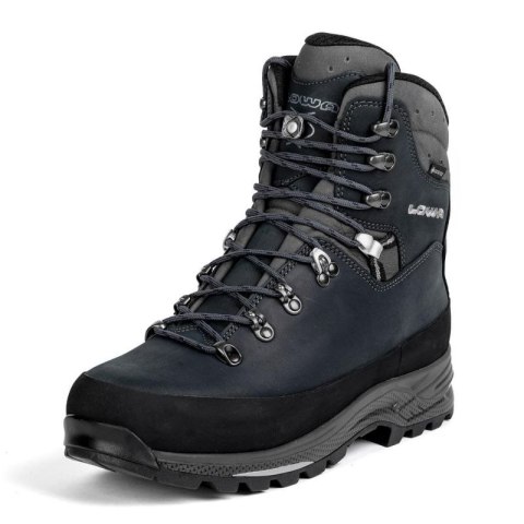 Buty trekkingowe damskie Lowa Tibet GTX Gore-Tex Ws navy/graphite (220680 6927)