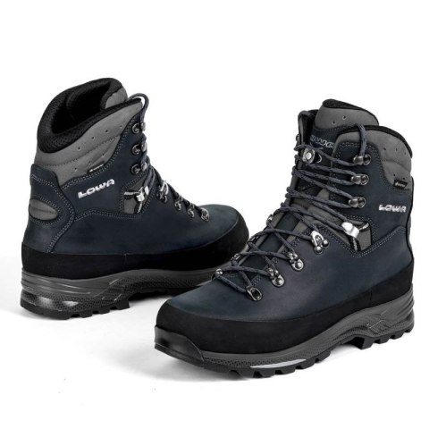 Buty trekkingowe damskie Lowa Tibet GTX Gore-Tex Ws navy/graphite (220680 6927)