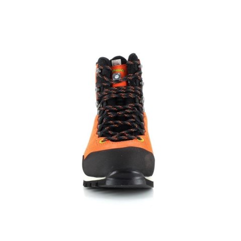 Buty trekkingowe męskie Lowa CADIN GTX MID flame gore-tex wodoodporne (230096 0353)