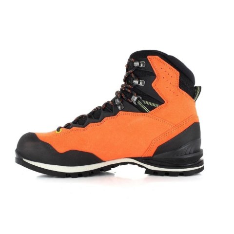 Buty trekkingowe męskie Lowa CADIN GTX MID flame gore-tex wodoodporne (230096 0353)