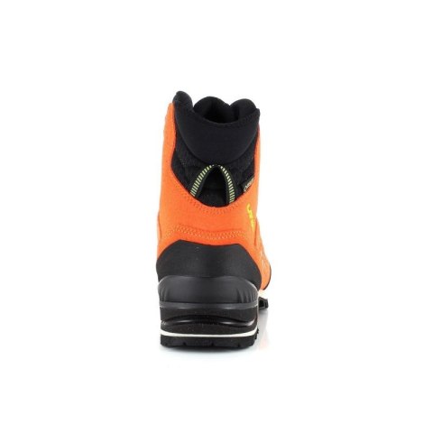 Buty trekkingowe męskie Lowa CADIN GTX MID flame gore-tex wodoodporne (230096 0353)