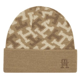 Czapka Tommy Hilfiger Monogram W AW0AW14271 Tommy Hilfiger