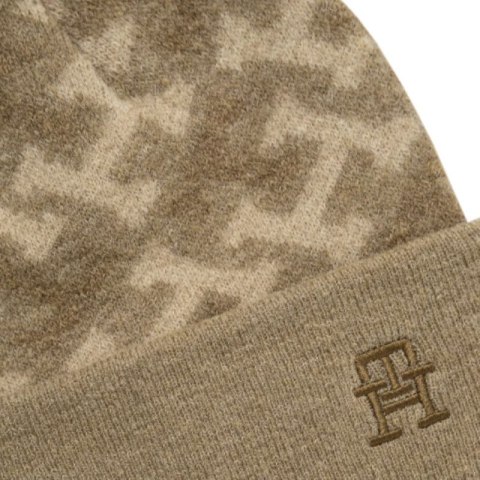 Czapka Tommy Hilfiger Monogram W AW0AW14271 Tommy Hilfiger