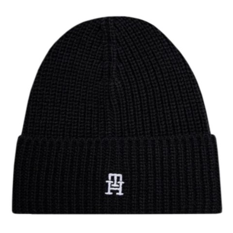 Czapka Tommy Hilfiger Monogram W AW0AW14286 Tommy Hilfiger