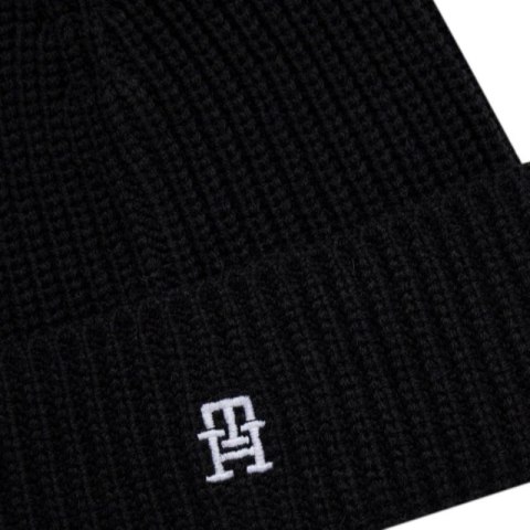 Czapka Tommy Hilfiger Monogram W AW0AW14286 Tommy Hilfiger