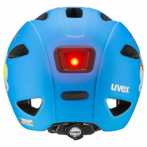 Kask rowerowy Uvex oyo style JR 41/0/047/02 Uvex