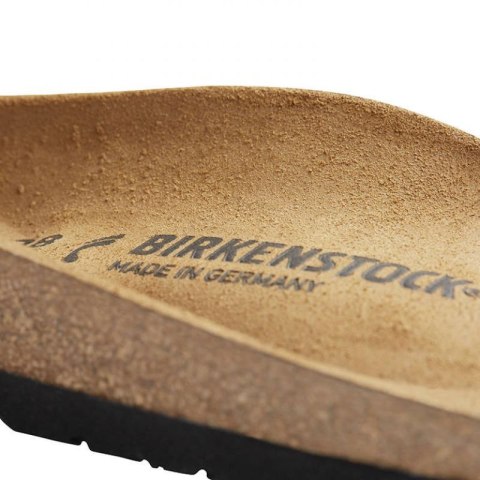 Klapki Birkenstock Arizona Tabacco Brown męskie/damskie brązowe regular szerokie (0352201) Birkenstock