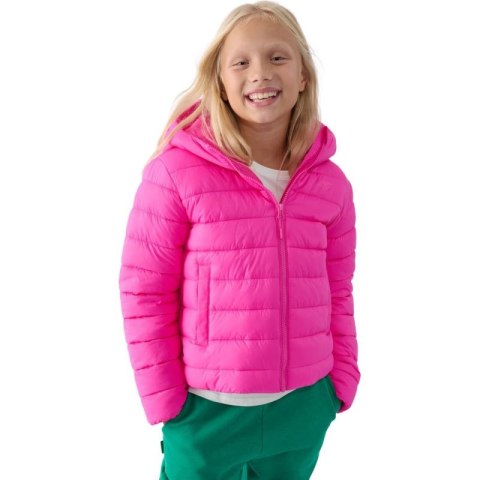 Kurtka 4F F449 Jr 4FJWAW24TDJAF449 55S 4f