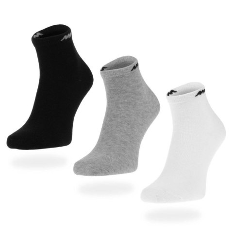 Skarpety Monotox Basics Ankle Socks Mix 3-Pack MX20007 Monotox