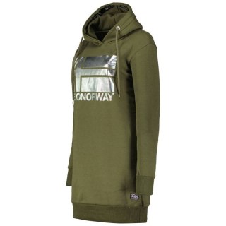 Bluza GEOGRAPHICAL NORWAY FABIENNE W WW4562F/GNO-KAKI Geographical Norway
