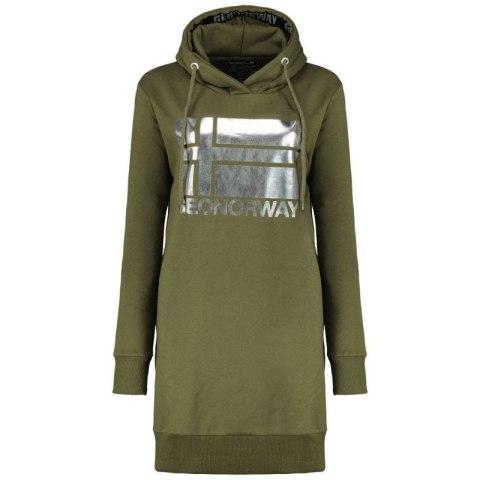 Bluza GEOGRAPHICAL NORWAY FABIENNE W WW4562F/GNO-KAKI Geographical Norway
