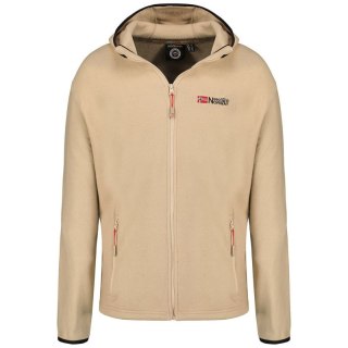 Bluza Geographical Norway Unicia Eo 235 M WW4510H/GNO-BEIGE Geographical Norway