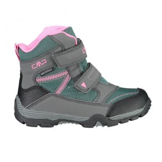 Buty CMP Kids PYRY SNOW BOOT WP JR 38Q4514-14UF CMP