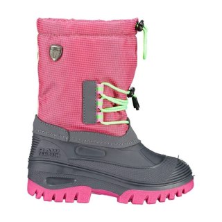 Buty śniegowce CMP Kids Ahto Wp Snow Boots Jr 3Q49574K-B351 CMP