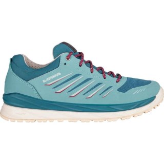 Buty trekkingowe damskie Lowa Axos GTX Lo Ws arktis/grape wielofunkcyjne (320803 9019)