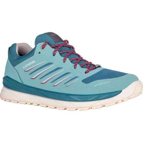 Buty trekkingowe damskie Lowa Axos GTX Lo Ws arktis/grape wielofunkcyjne (320803 9019)