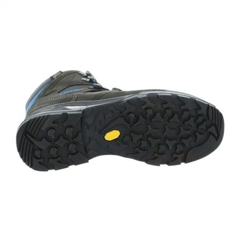 Buty trekkingowe damskie Lowa Badia GTX Ws anthrazit/blau (220612 9743)