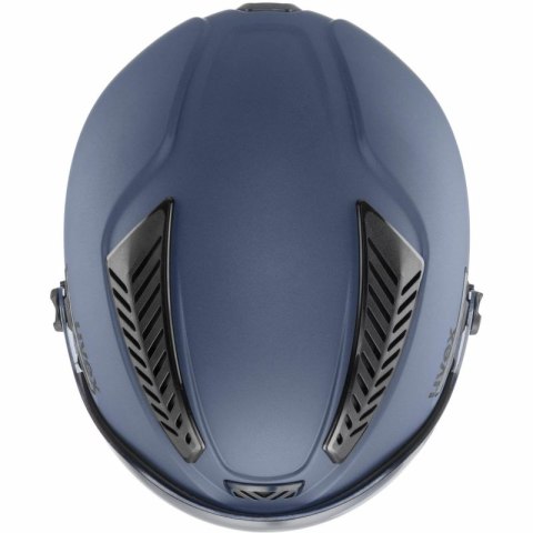 Kask z wizjerem Uvex hlmt 600 visor 40 narciarski snowboard męski/damski (56/6/236/40) Uvex