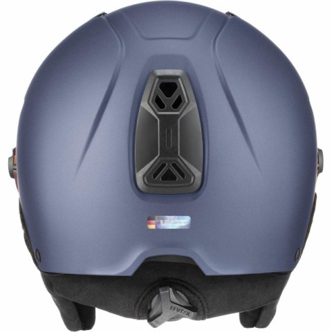 Kask z wizjerem Uvex hlmt 600 visor 40 narciarski snowboard męski/damski (56/6/236/40) Uvex