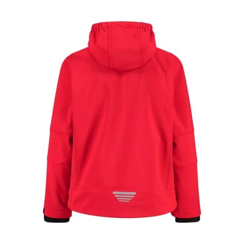 Kurtka Cmp Kid Jacket Fix Hood Jr 3A00094-55BE CMP