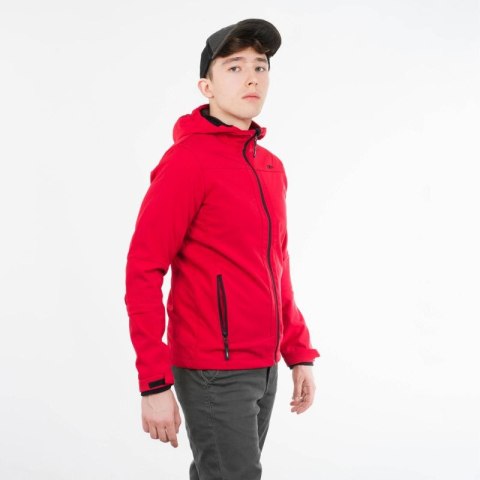 Kurtka Cmp Kid Jacket Fix Hood Jr 3A00094-55BE CMP