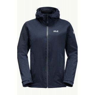 Kurtka Jack Wolfskin Pack & Go Shell W 1111514_1010 Jack Wolfskin