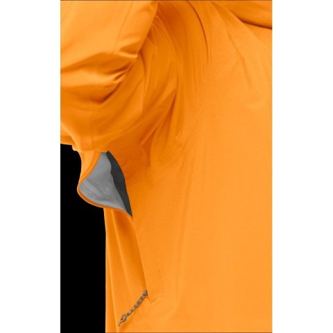 Kurtka przeciwdeszczowa męska Jack Wolfskin HIGHEST PEAK JACKET M orange pop (1115131_3087) Jack Wolfskin