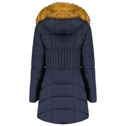 Kurtka zimowa damska Geographical Norway Chaya Eo Bs Lady 068 granatowa (WU4829F/GNO-NAVY)