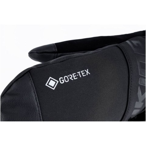 Rękawice męskie narciarskie Viking Hudson GTX Gore-Tex Mitten Ski Man wodoodporne (160/25/8822/0900) Viking