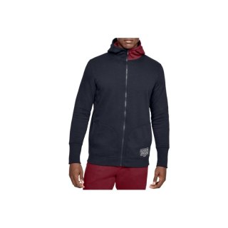 Bluza Under Armour Baseline Fleece FZ Hoodie M 1343006-002 Under Armour