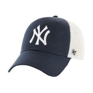 Czapka z daszkiem 47 Brand MLB New York Yankees Branson Cap B-BRANS17CTP-NY New York Yankees