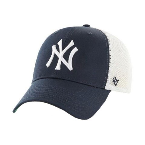 Czapka z daszkiem 47 Brand MLB New York Yankees Branson Cap B-BRANS17CTP-NY New York Yankees