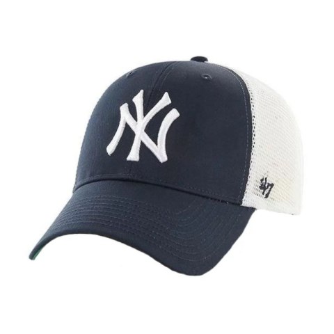 Czapka z daszkiem 47 Brand MLB New York Yankees Branson Cap B-BRANS17CTP-NY New York Yankees