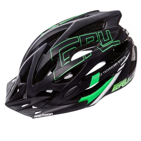 Kask rowerowy Meteor Gruver 24744-24746 Meteor