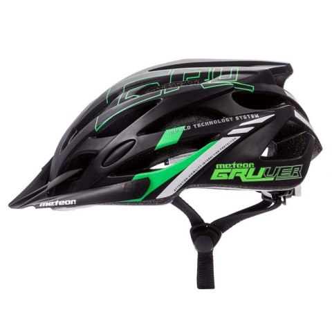 Kask rowerowy Meteor Gruver 24744-24746 Meteor