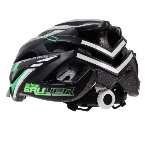 Kask rowerowy Meteor Gruver 24744-24746 Meteor