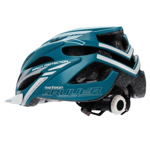 Kask rowerowy Meteor Gruver 24803-24805 Meteor