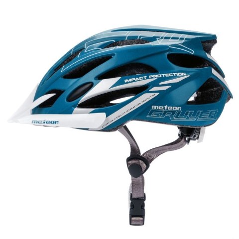 Kask rowerowy Meteor Gruver 24803-24805 Meteor