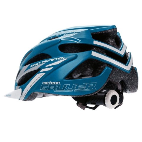Kask rowerowy Meteor Gruver 24803-24805 Meteor