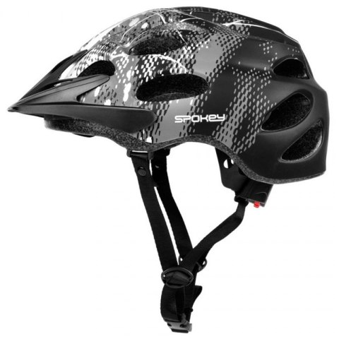 Kask rowerowy Spokey Checkpoint 58-61 cm 926891 Spokey