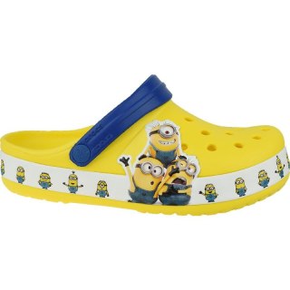 Klapki Crocs Fun Lab Minions Multi Clog 205512-730 Crocs