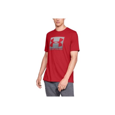 Koszulka Under Armour Boxed Sportstyle M 1329581-600 Under Armour