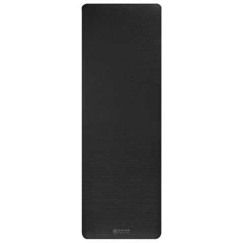 Mata Fitness Gaiam 10 mm z paskiem